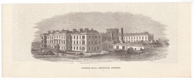 Crichton Royal Institution, Dumfries